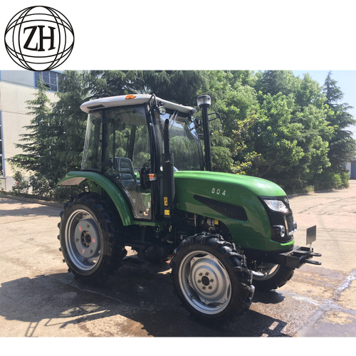 Nagelneuer YTO-Motor-großer Bauernhof-Traktor für Verkauf