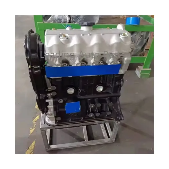 Wuling 465EA Engine Cylinder Head and Block Assembly
