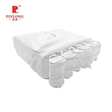 Factory Wholesale 1.8mm High Pocket Springs for Sofa Seat Cushions