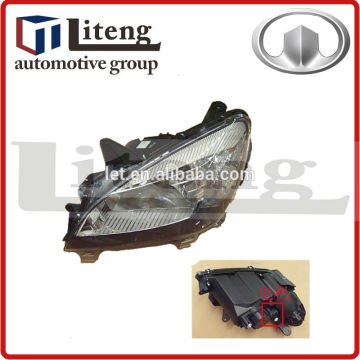 original parts 4121100-J08A Great wall C30 combination headlamp assy