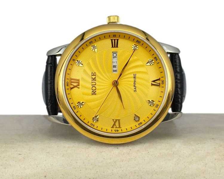 Wholesale waterproof unisex watch
