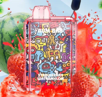 Rum bar 10000 puff wholesale