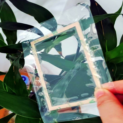 Vidro de proteção à tela do pólo de natação