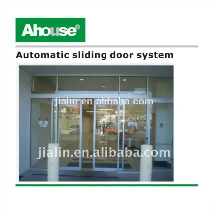 Ahouse Automatic door sliding machine