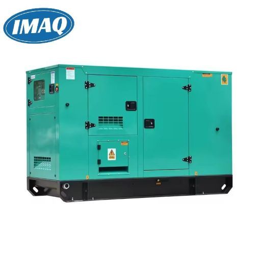 Silent Diesel Generator and Low Noise 1000kw