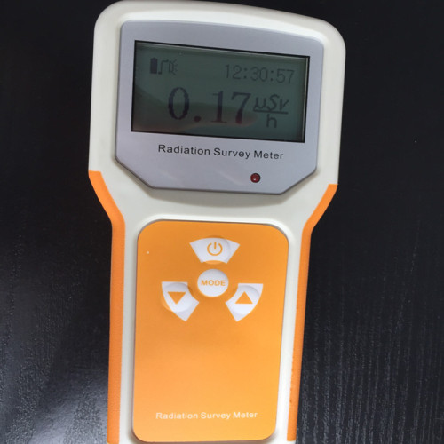 Geiger sayacı radyasyon ölçüm dedektörü satın