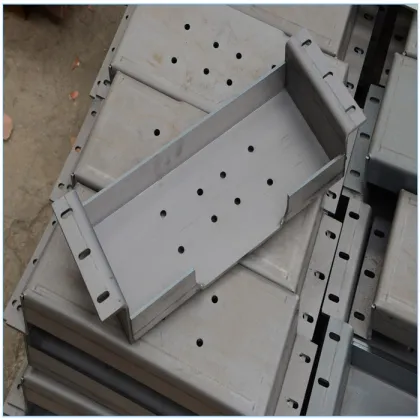 Steel Welding Construction Structure