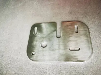 Non-standard article flat Sheet