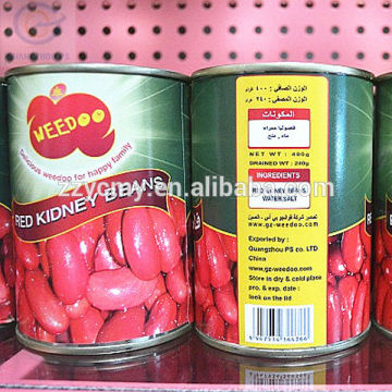 tin cans for food canning red kidney beans low price