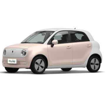 Hot Sale 2023 Used Mini EV Electric SUV - Ora Black Cat 301km