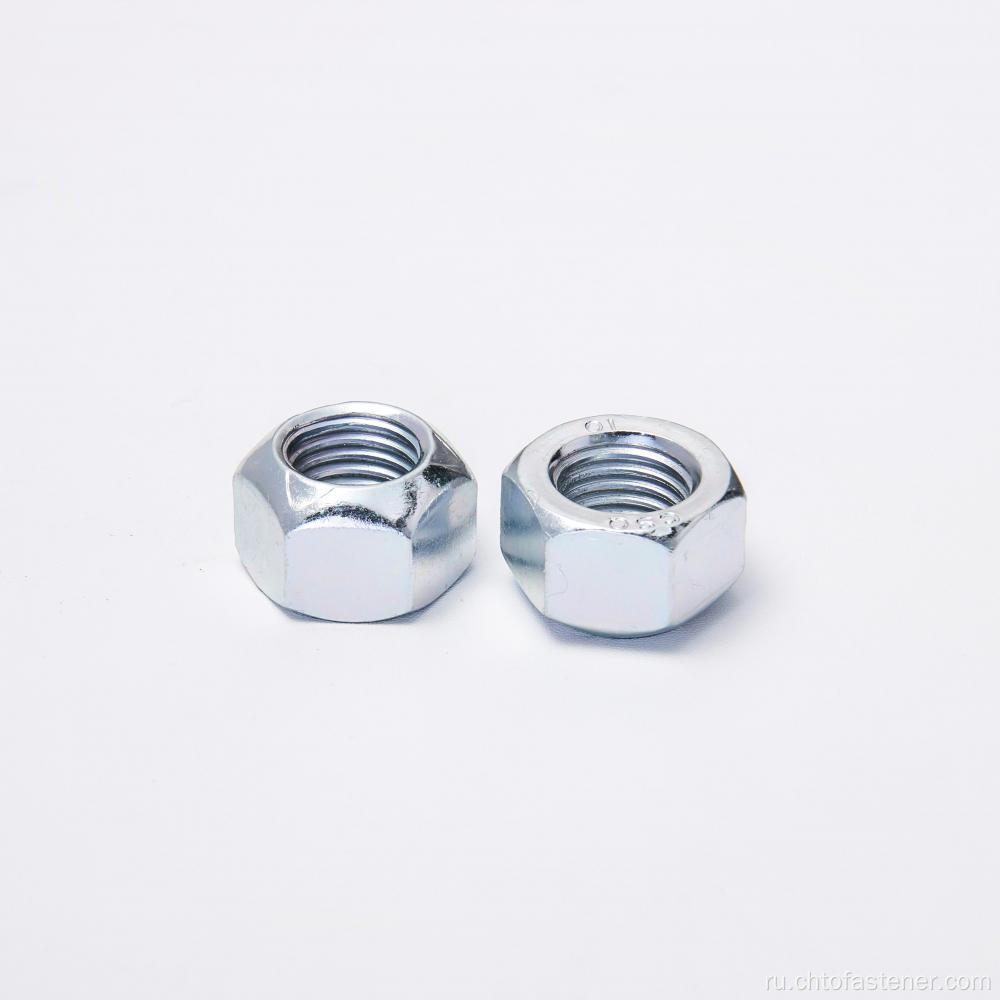 ISO 7719 M30 All Metal Hexagon Lock Nuts
