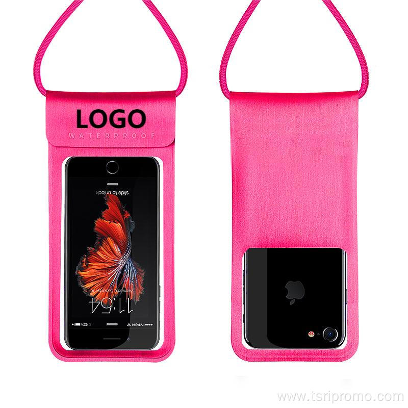 Hottest selling High quality Waterproof Mobile Phone Bags