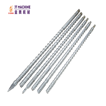 screw barrel 120mm with special mixer