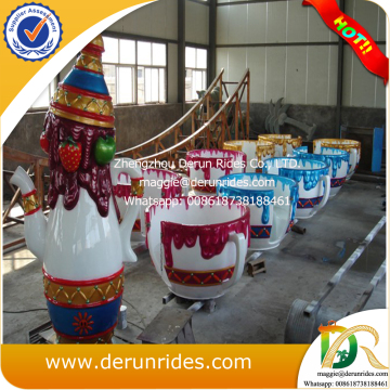 Coffee Cups Rides cup and saucer ride