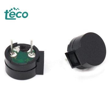 Brzęczyk 12 V 7,5 mm z dźwiękiem 85dB, opór 42 omów - zewnętrzny otwór dźwiękowy, pasywny i magnetyczny brzęczyk elektroniczny