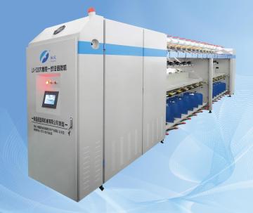 LX 528 Large Package Intelligent False Twisting Machine