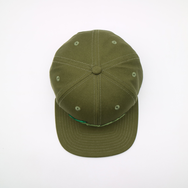 Army Green Cap 