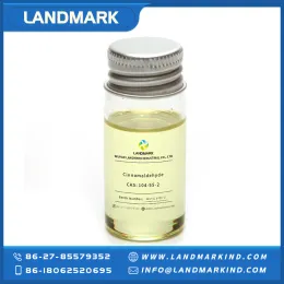 Cinnamaldehyde CAS 104-55-2 Food Grade 99%min Quality