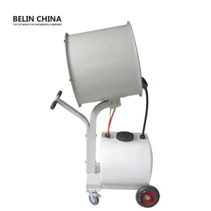 CE Approved Large Industrial Humidification Fan Humidifier