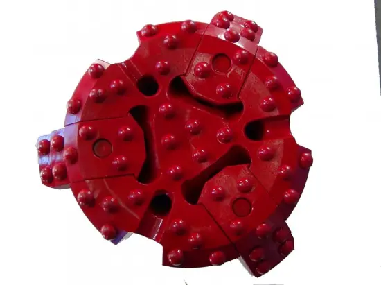 ODEX Overburden Casing System