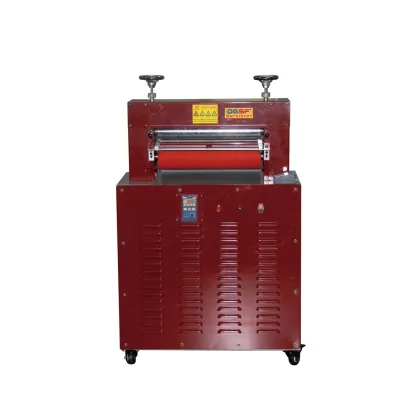 Compacting machine LHZ-008