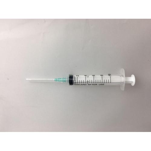 10 ml Luer Lock μίας χρήσης στείρα σύριγγα