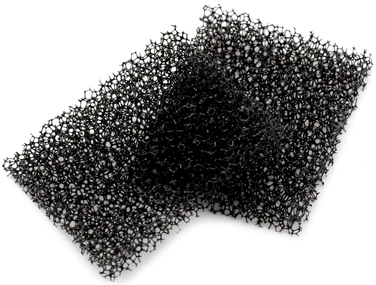 Mousse pour matériel de bureau