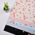 Tejido Jacquard Crinke con impresión digital para prendas de vestir