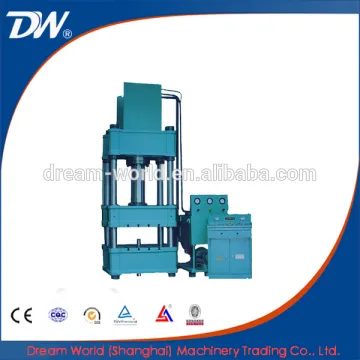Hydraulic Briquette Press Machine