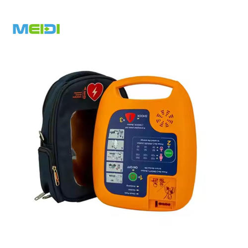 Hot Sale Portable Defibrillator Automated External Defibrillators