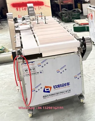 Automatic Fish Head Cutting Machine for Butterfish and Tile Fish Processing