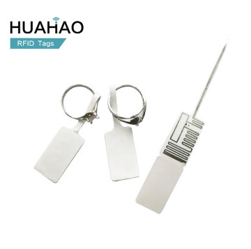 UHF self-adhesive RFID Logistics tag