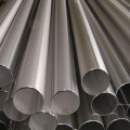 AISI 321 seamless stainless steel pipe