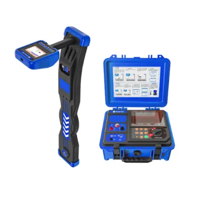 Intelligent Pipeline Detector: Comprehensive Pipes Pathfinder