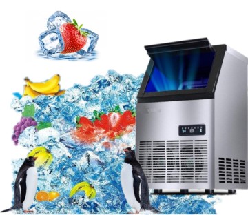 Commercial Separate Type Ice Cube Maker