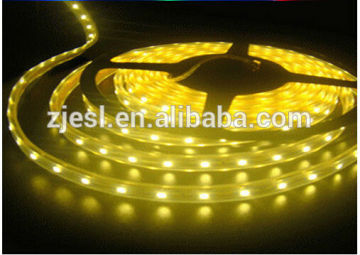 IP65 3years warranty SMD5050 7W 30led/m warm white 12v led strip light