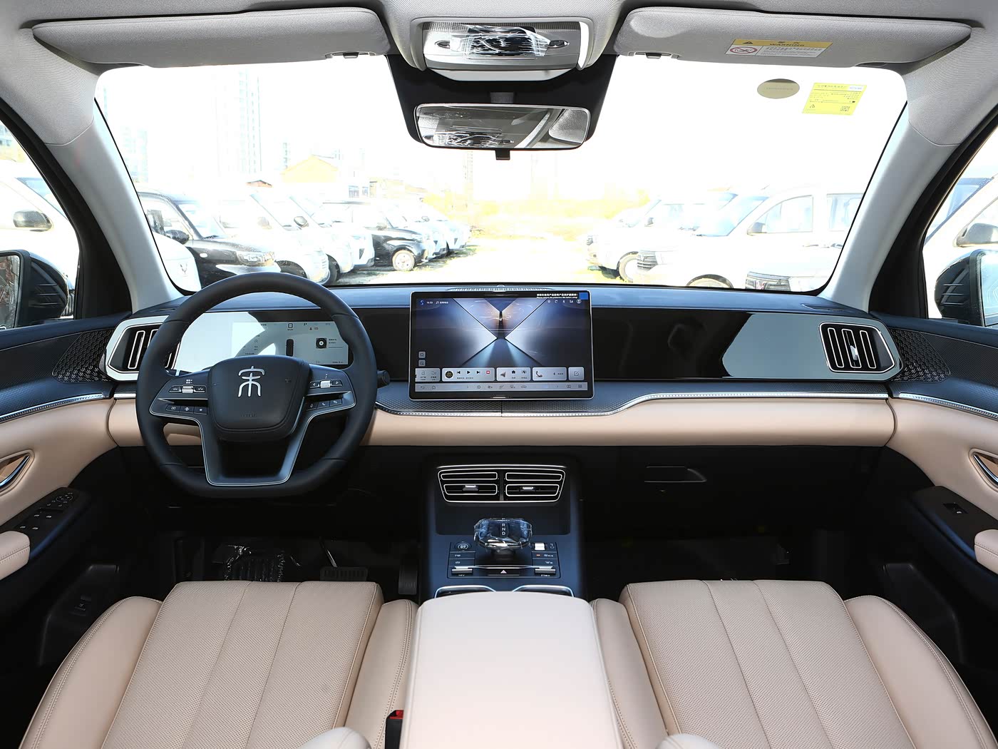 BYD Song Pro DM Second Generation Intelligent2025