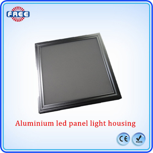 hot sale 300*300 24W aluminium led panel light housing for office