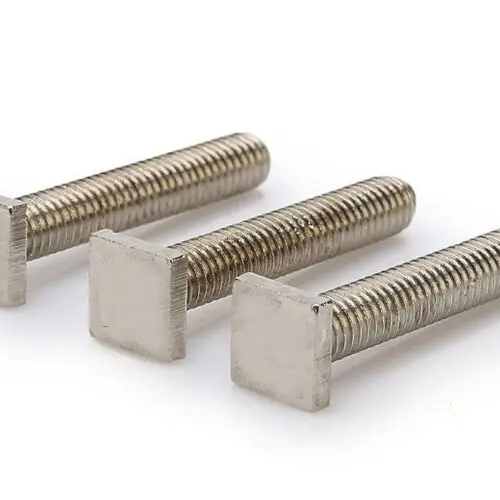 Stainless Steel Square-head Bolt