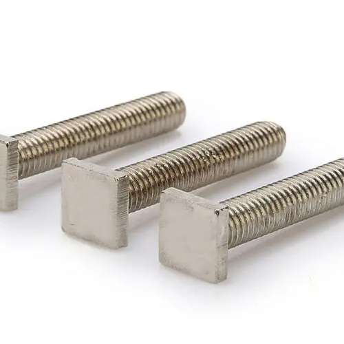 Steel Square-head Bolt