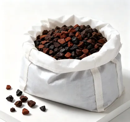 Manganese Sand for Iron‑Manganese Removal