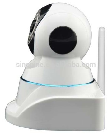 wireless WiFi PTZ web cam