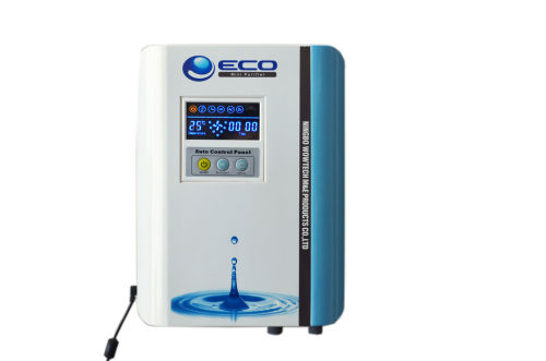 Wall-mounted Eco Mini Kitchen Electric Water Purifier For Bath, Wash Vegetable And Fruit
