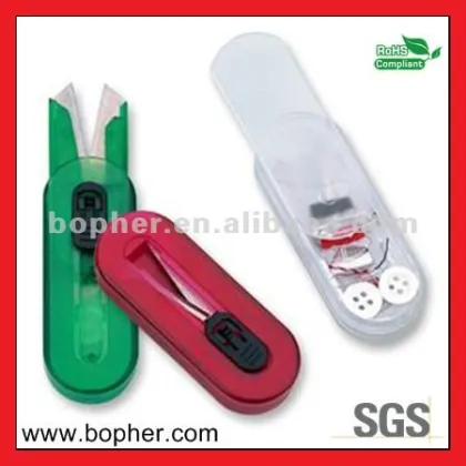 creative mini sewing kit scissors