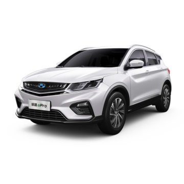 Hot Sale Geely Coolray Binyue 1.5T DCT Platinum Version - Προσιτό SUV Sports Car