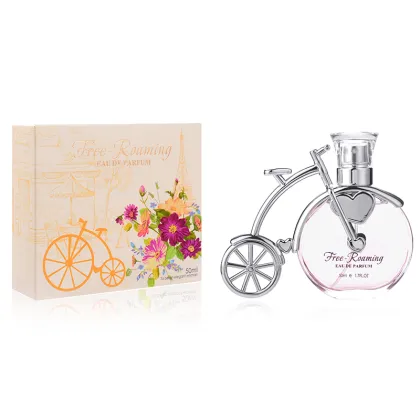 Free to roam elegant perfume