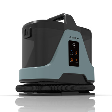 Handheld Corded Spray Steam and Water Fabric Carpet Sofa Cleaning Machine with Vacuum