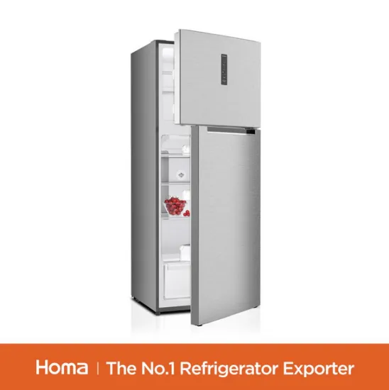 FC2-54 top mount no frost refrigerator-3