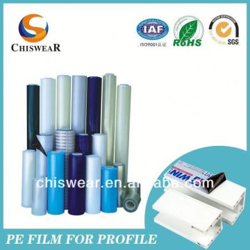 Aluminium Square Tube Profiles Tape