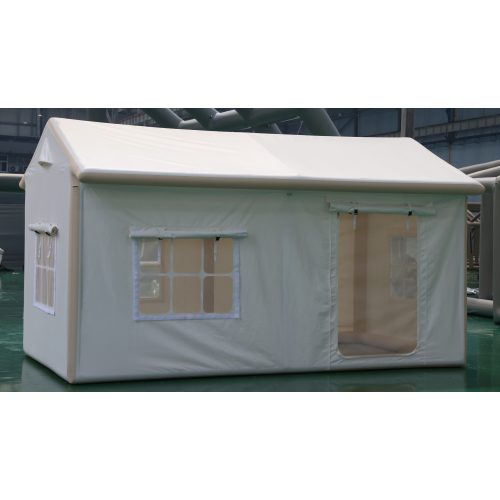 Inflatable House Tent - Portable Living Space